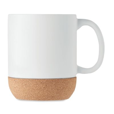 MATT - Kaffeebecher mit kork 300 ml