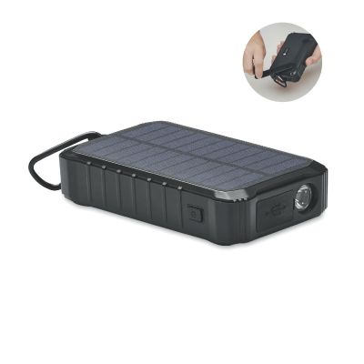 DYA - Solar-dynamo-ladegerät