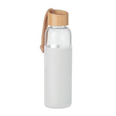 CHAI - Trinkflasche glas 500 ml