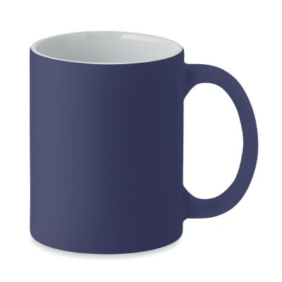 DUBLIN COLOUR - Kaffeebecher, matt 300 ml