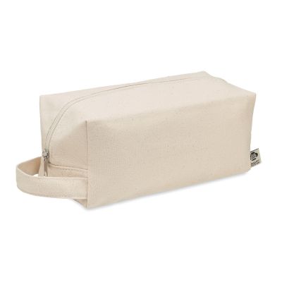 BIA - Kosmetiktasche canvas 220 g/m²