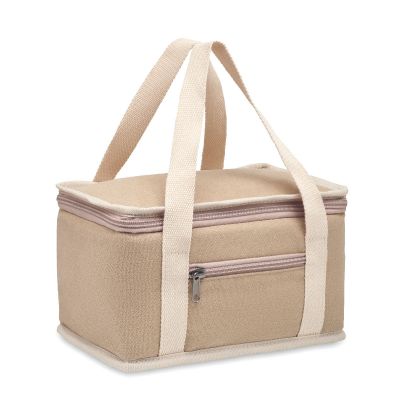 KECIL - Kühltasche canvas für dosen