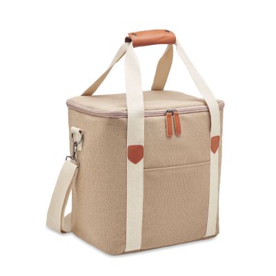 KECIL LARGE - Große kühltasche canvas