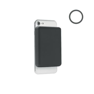 DOUBLETIC - Powerbank mit ladestation 15w