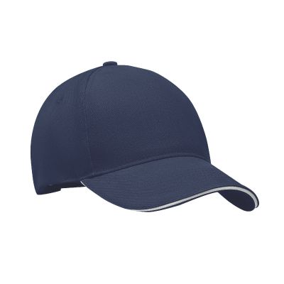 LONG BEACH SINGA - Baseball cap 5 panels 260g/m²