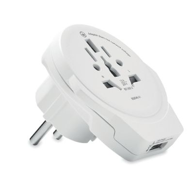 WORLD TO EUROPE - Skross usb 12w