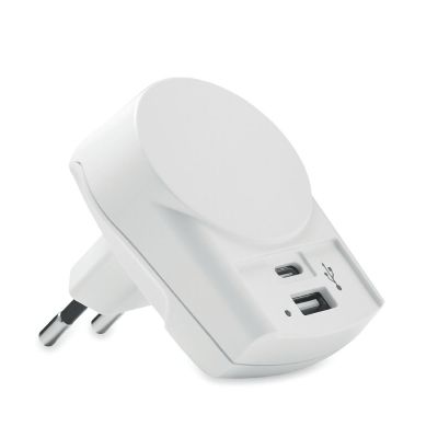EURO USB CHARGER A/C - Skross euro usb-ladegerät (ac)