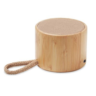 COOL - Wireless lautsprecher bambus