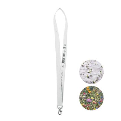 LANSEE - Lanyard mit samenpapier