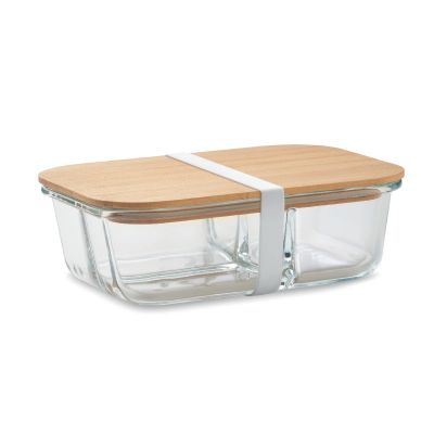 TUNDRA 3 - Lunchbox glas 800ml