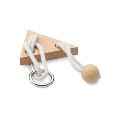 NERVE - Geduldsspiel holz dreieck