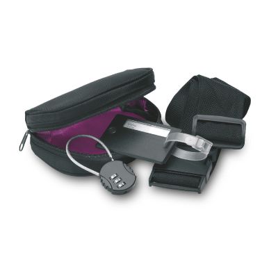TRAVELSUP - 3-teiliges reise set