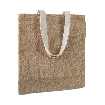 JUHU - Jute einkaufstasche
