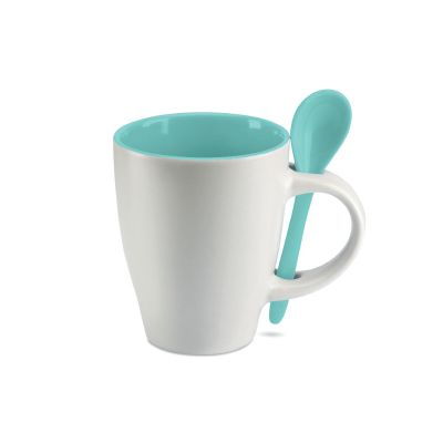 DUAL - Becher mit löffel