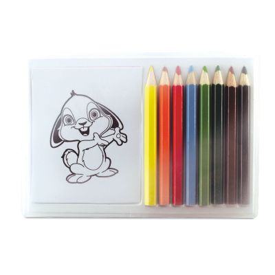 RECREATION - Buntstifte-set