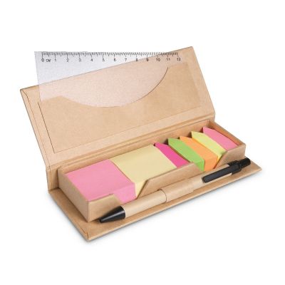 STIBOX - Notizzettelhalter