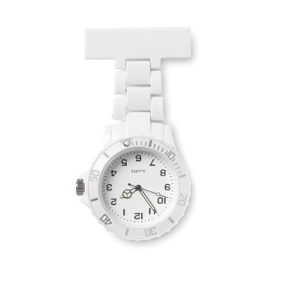 NURWATCH - Analoge schwesternuhr