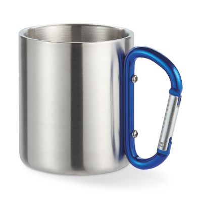 TRUMBO - Trinkbecher mit karabiner