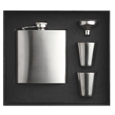 SLIMMY FLASK SET - Flachmann