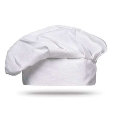 CHEF - Kochmütze aus baumwolle