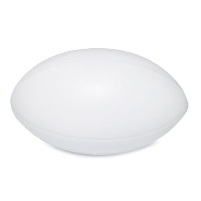 MADERA - Anti-stress-rugbyball