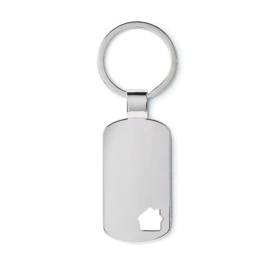 HOUSE KEY - Schlüsselring haus