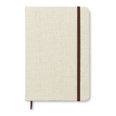 CANVAS - Din a5 notizbuch mit