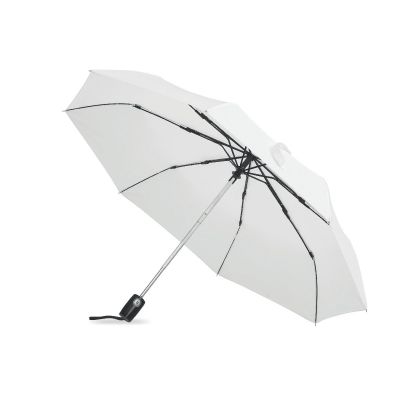 GENTLEMEN - Windbeständiger regenschirm 21”