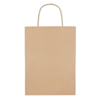 PAPER MEDIUM - Papiertüte, medium 150 gr/m²