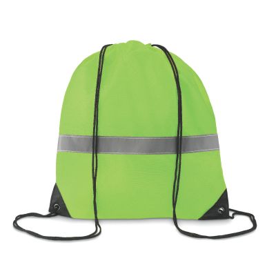 STRIPE - Beutel mit kordelzug