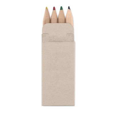 PETIT ABIGAIL - Mini buntstifte-set