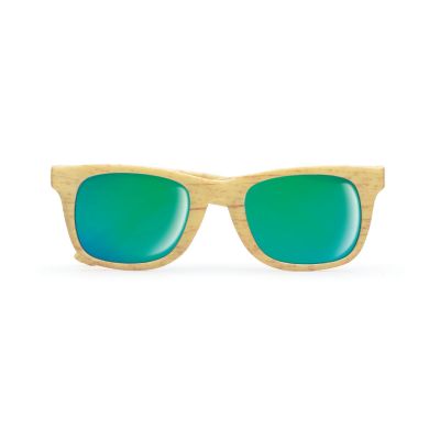 WOODIE - Sonnenbrille holz