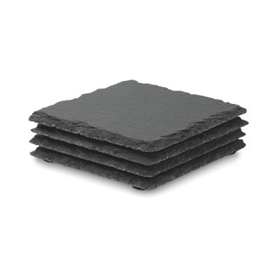 SLATE4 - Untersetzer-set