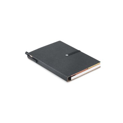 RECONOTE - Recyceltes notizbuch