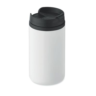 FALUN - Trinkbecher edelstahl 250 ml
