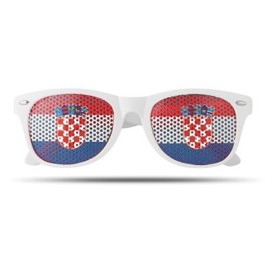 FLAG FUN - Fan sonnenbrille
