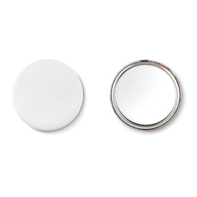 MIRROR - Badge mit make-up spiegel