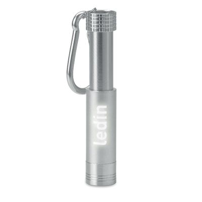 POP LIGHT - Taschenlampe mit karabiner
