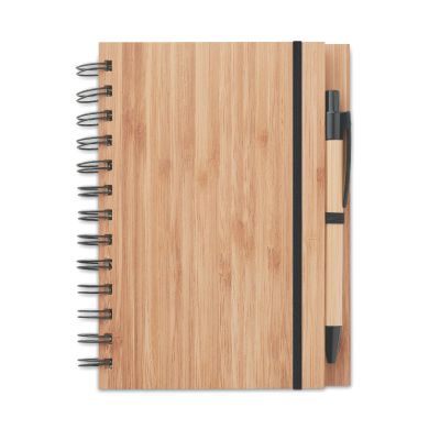 BAMBLOC - Din a5 notizbuch