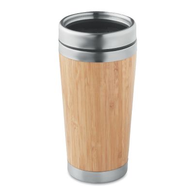 RODEODRIVE+ - Doppelwandiger trinkbecher 400ml
