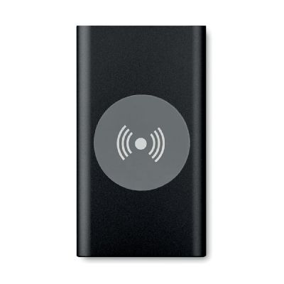 POWER&WIRELESS - Ladestation mit powerbank