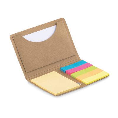FOLDNOTE - Notiz-visitenkartenhalter