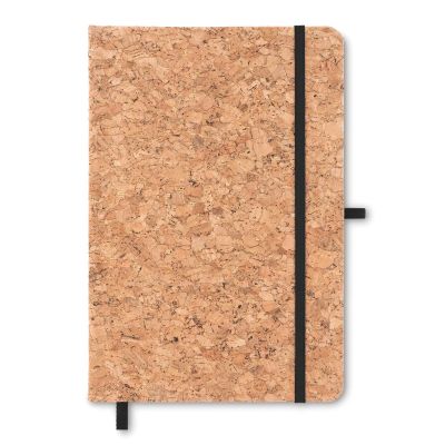 SUBER - Din a5 notizbuch mit kork