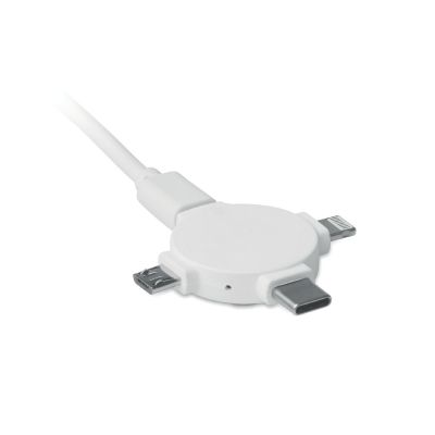 LIGO CABLE - 3in1 kabeladapter