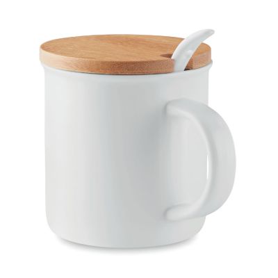 KENYA - Kaffeebecher porzellan
