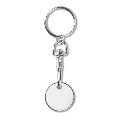 TOKENRING - Schlüsselring mit chip eur