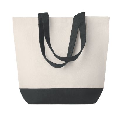 KLEUREN BAG - Shopping tasche canvas