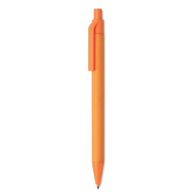 CARTOON COLOURED - Kugelschreiber papier/mais pla