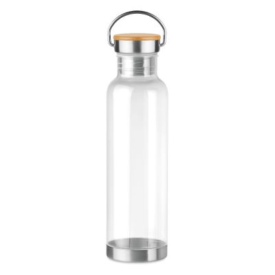 HELSINKI BASIC - Tritan trinkflasche 800 ml