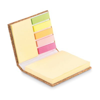VISIONCORK - Notizblock-set mit kork